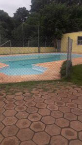 Clinica Reabilitação Cotia feminina piscina