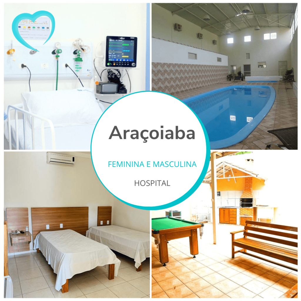 Clinica de Recuperação em Araçoiaba Convênio