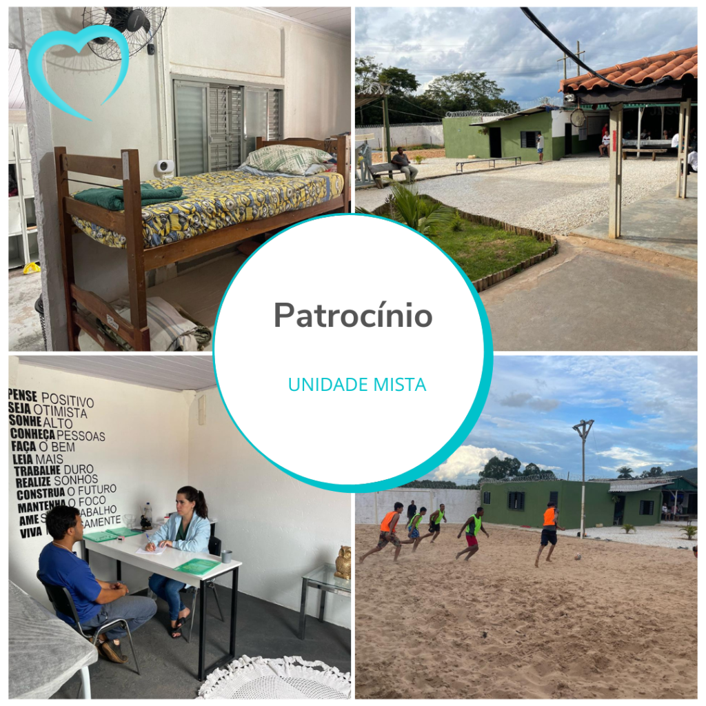 Clínica de Recuperação em Patrocínio MG