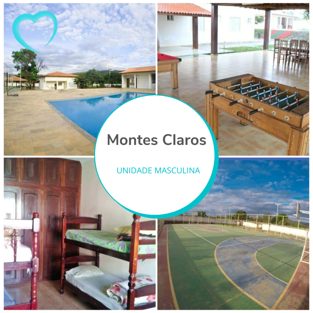 Clínica de Recuperação Montes Claros MG